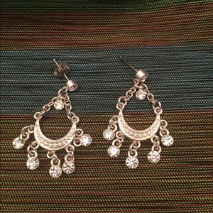 💋 Costume chandelier earrings